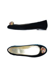 GIUSEPPE ZANOTTI DESIGN - Ballet flats