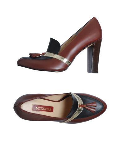 ZOOM MYSUELLY - Moccasins