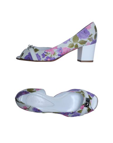 ZOOM LORETTA PETTINARI - Escarpins ouverts open-toes