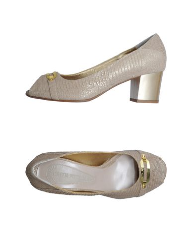 ZOOM LORETTA PETTINARI - Courts with open toe