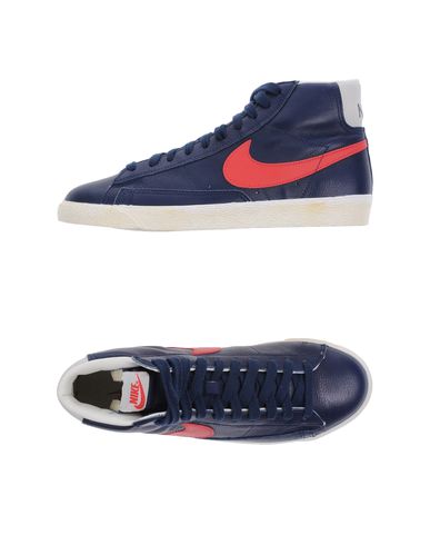 ZOOM NIKE - High-top sneaker