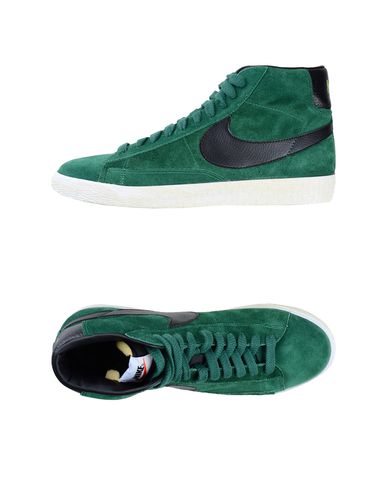 ZOOM NIKE - High-top sneaker