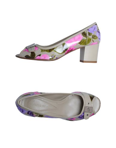 ZOOM LORETTA PETTINARI - Courts with open toe