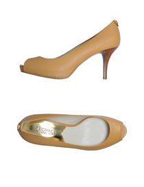 MICHAEL MICHAEL KORS - Closed-toe slip-ons