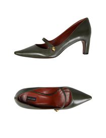 MARC JACOBS - Closed-toe slip-ons