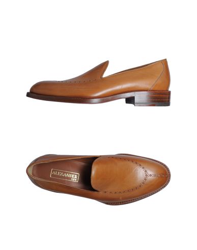 ZOOM ALEXANDER - Moccasins