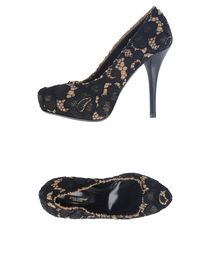 DOLCE & GABBANA - Closed-toe slip-ons