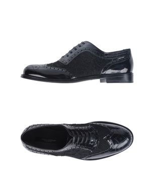 DOLCE & GABBANA - Laced shoes