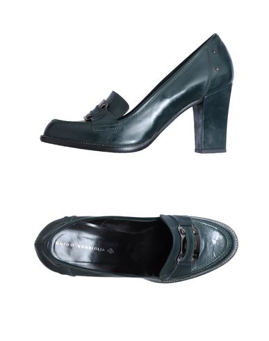 ZOOM GUIDO SGARIGLIA - Moccasins with heel