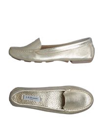 L.K. BENNETT - Moccasins