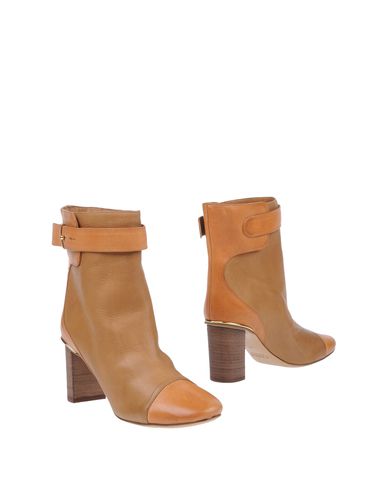 ZOOM CHLOÉ - Ankle boot