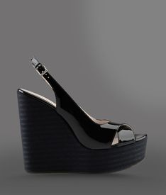 EMPORIO ARMANI - Wedge