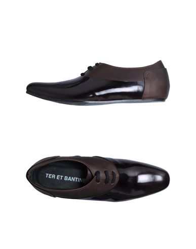 ZOOM TER ET BANTINE - Lace-up shoes