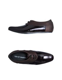 TER ET BANTINE - Lace-up shoes