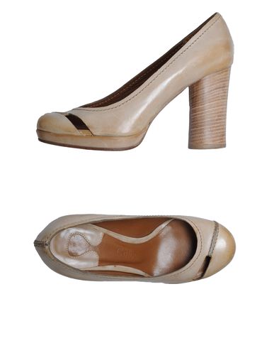 ZOOM CHLOÉ - Platform pumps