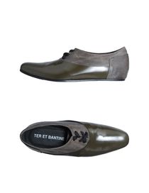 TER ET BANTINE - Lace-up shoes