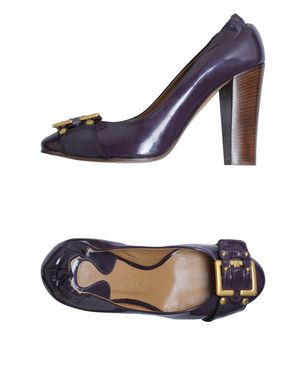 CHLOÉ - Closed-toe slip-ons