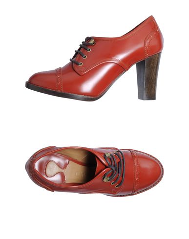 ZOOM CHLOÉ - Lace-up shoes