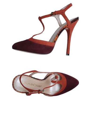 ZOOM JEAN-MICHEL CAZABAT - Slingbacks