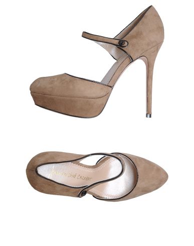 ZOOM JEAN-MICHEL CAZABAT - Pump