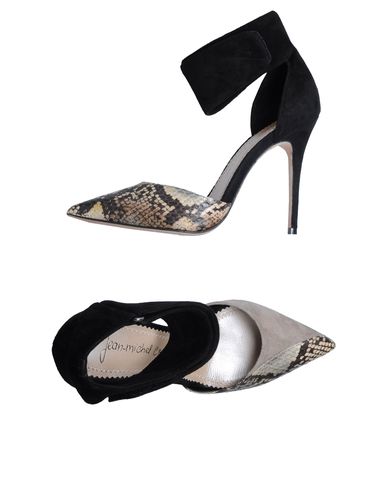 ZOOM JEAN-MICHEL CAZABAT - Pump