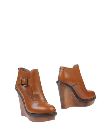ZOOM CHLOÉ - Ankle boots