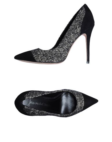 ZOOM JEAN-MICHEL CAZABAT - Pump