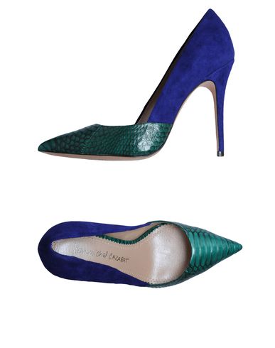 ZOOM JEAN-MICHEL CAZABAT - Pump