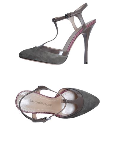 ZOOM JEAN-MICHEL CAZABAT - Slingbacks