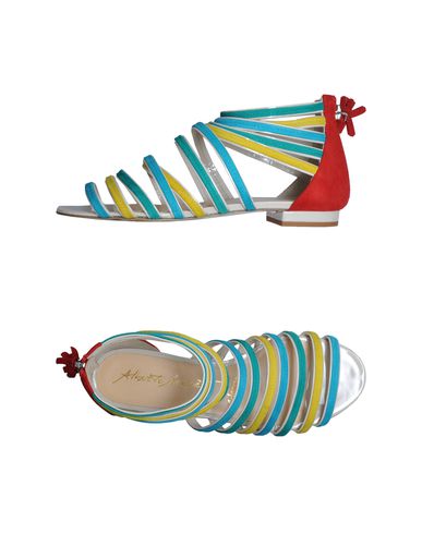 ZOOM ARFANGO - ALBERTO MORETTI - Sandals