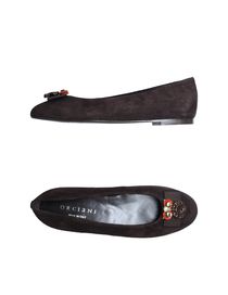 ORCIANI - Ballet flats