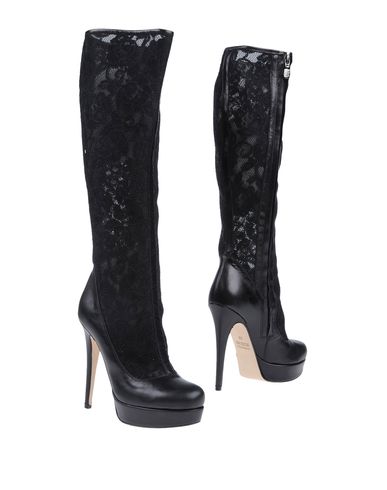 ZOOM FIORANGELO - High-heeled boots