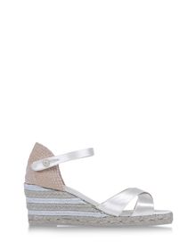 Platform sandals - CASTAÑER