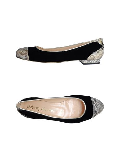 ZOOM ARFANGO - ALBERTO MORETTI - Ballet flats