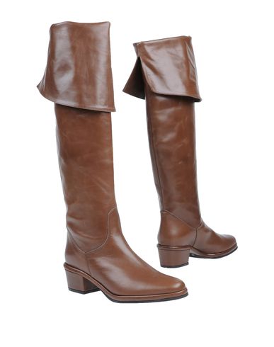 ZOOM FIORANGELO - High-heeled boots