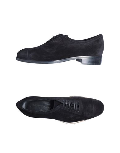 ZOOM ARFANGO - ALBERTO MORETTI - Lace-up shoes