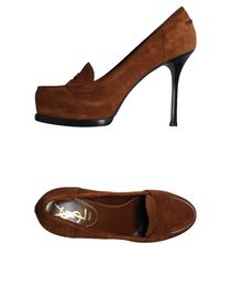YVES SAINT LAURENT RIVE GAUCHE - Moccasins
