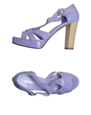 ZOOM D'AMBRA - Sandals