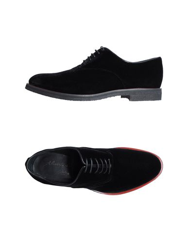 ZOOM ARFANGO - ALBERTO MORETTI - Lace-up shoes