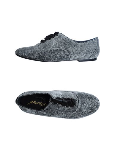 ZOOM ARFANGO - ALBERTO MORETTI - Laced shoes