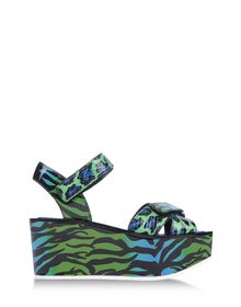 Sandali con plateau - KENZO