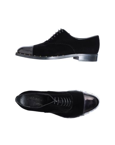 ZOOM ARFANGO - ALBERTO MORETTI - Laced shoes
