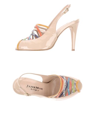ZOOM JANEMOX by RIGHI JR - Sandals