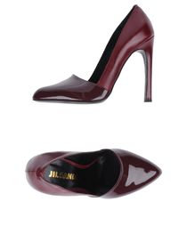 JIL SANDER - Closed-toe slip-ons