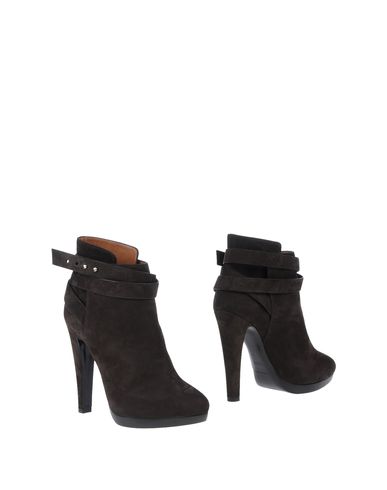 ZOOM GIORGIO ARMANI - Bottines