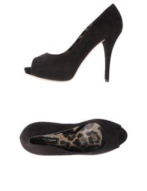 DOLCE & GABBANA - Closed-toe slip-ons