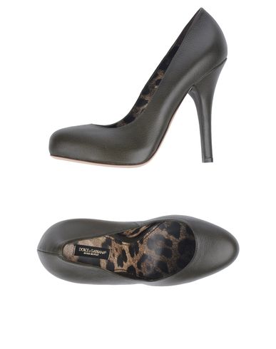 ZOOM DOLCE & GABBANA - Platform pumps