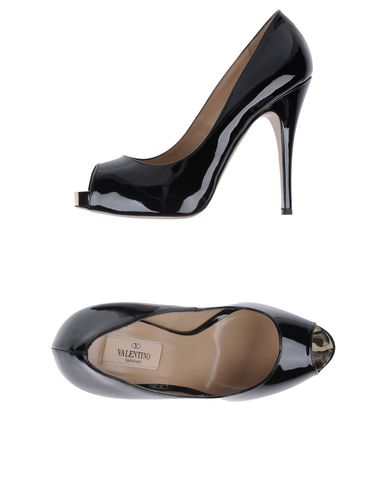 ZOOM VALENTINO GARAVANI - Pumps with open toe