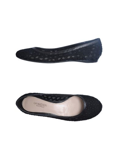 ZOOM GIAMBATTISTA VALLI - Ballet flats