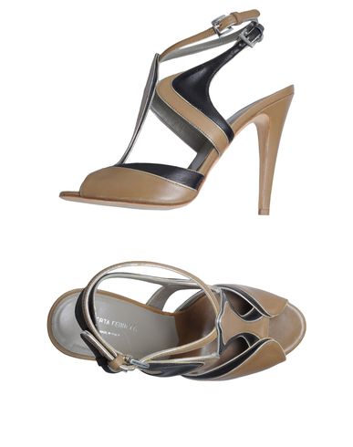 ZOOM ALBERTA FERRETTI - Sandals